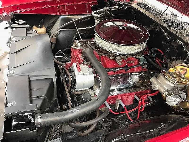 Pontiac Other GTO Cabriolet Restauriert 03/1969-photo-22