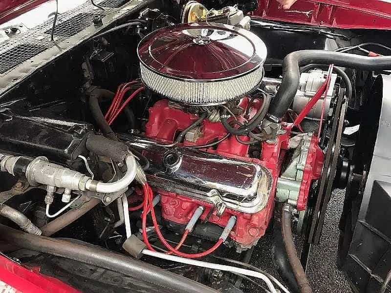 Pontiac Other GTO Cabriolet Restauriert 03/1969-photo-23