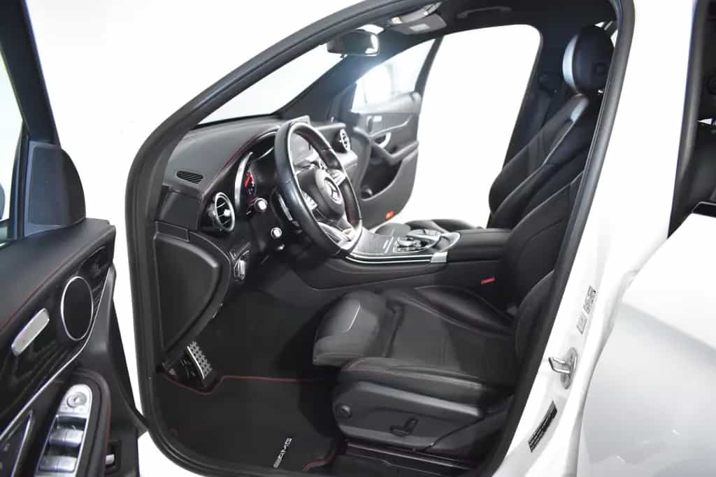 Mercedes-Benz GLC 43 AMG 4M 2x AMG LINE NAVI LED AIRMATIC EU 6 08/2017-photo-13