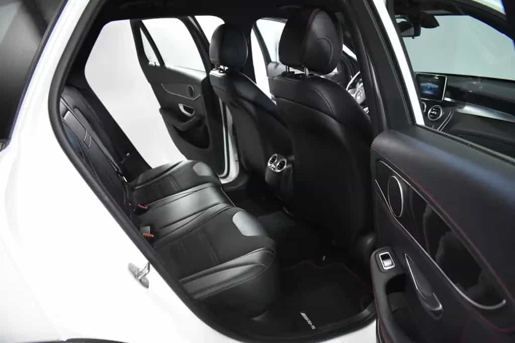 Mercedes-Benz GLC 43 AMG 4M 2x AMG LINE NAVI LED AIRMATIC EU 6 08/2017-photo-14