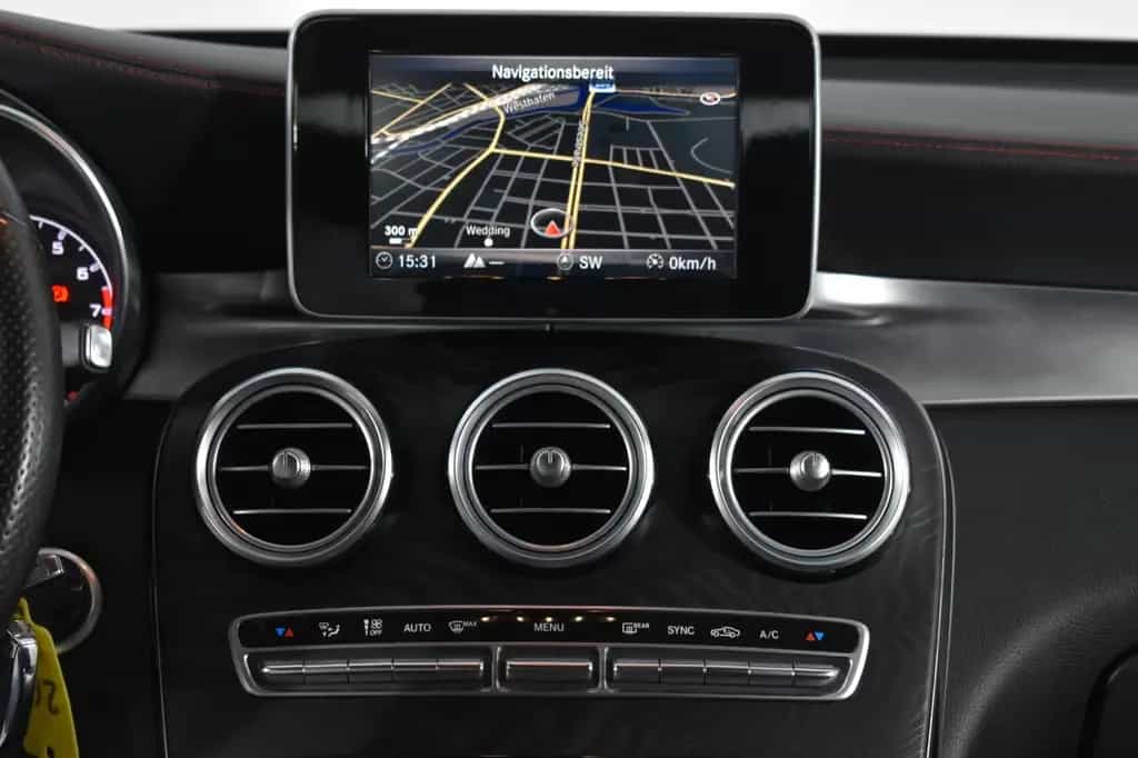 Mercedes-Benz GLC 43 AMG 4M 2x AMG LINE NAVI LED AIRMATIC EU 6 08/2017-photo-15