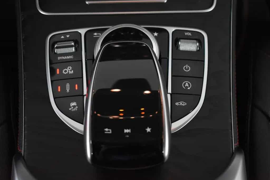 Mercedes-Benz GLC 43 AMG 4M 2x AMG LINE NAVI LED AIRMATIC EU 6 08/2017-photo-17