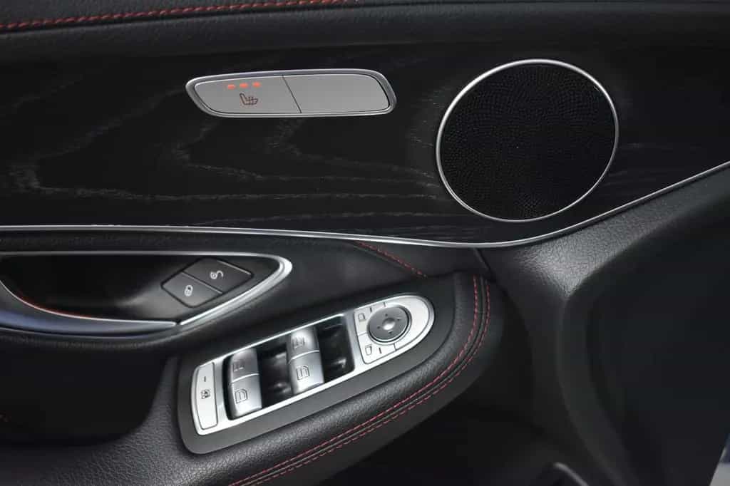 Mercedes-Benz GLC 43 AMG 4M 2x AMG LINE NAVI LED AIRMATIC EU 6 08/2017-photo-18