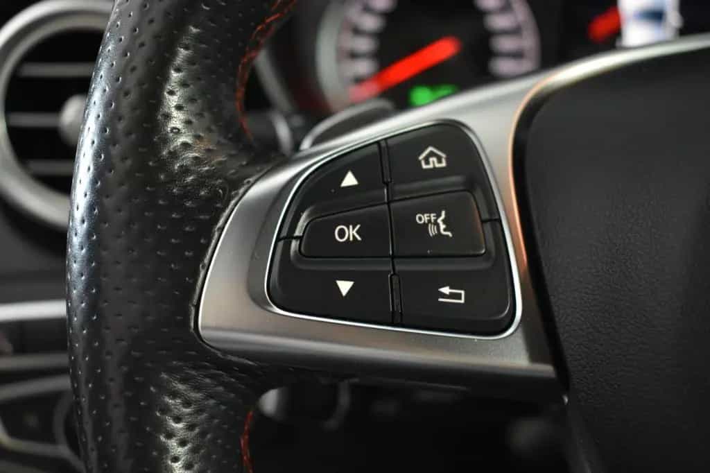Mercedes-Benz GLC 43 AMG 4M 2x AMG LINE NAVI LED AIRMATIC EU 6 08/2017-photo-20