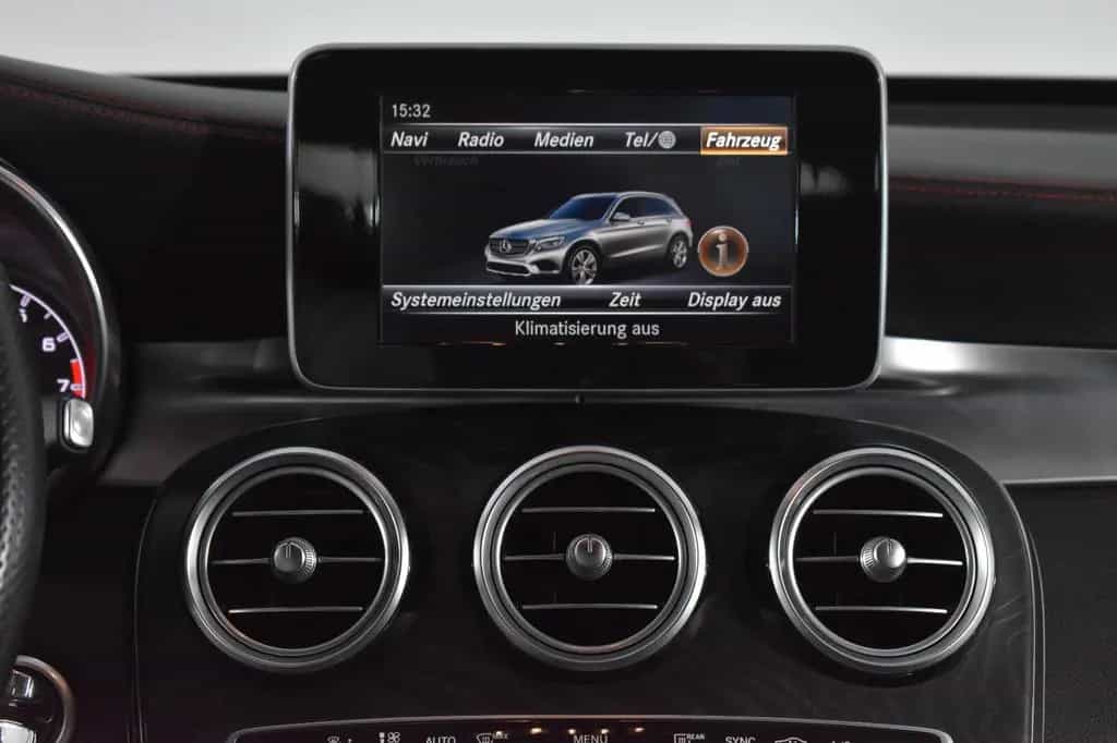Mercedes-Benz GLC 43 AMG 4M 2x AMG LINE NAVI LED AIRMATIC EU 6 08/2017-photo-24