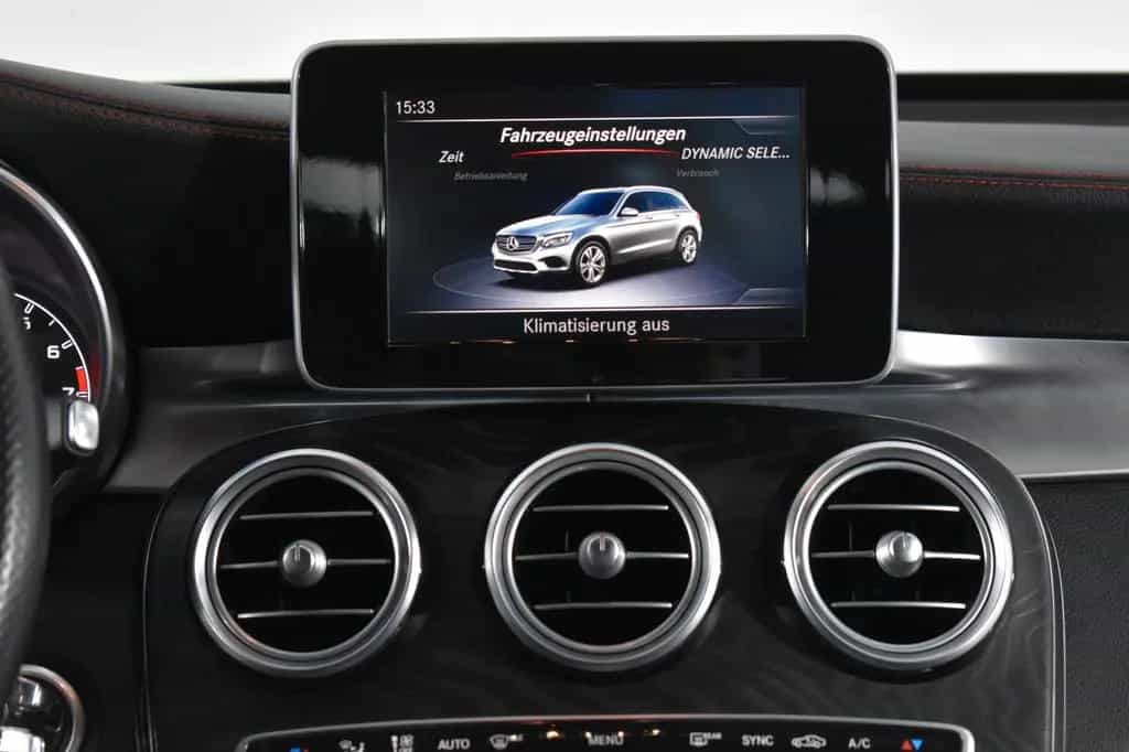 Mercedes-Benz GLC 43 AMG 4M 2x AMG LINE NAVI LED AIRMATIC EU 6 08/2017-photo-25