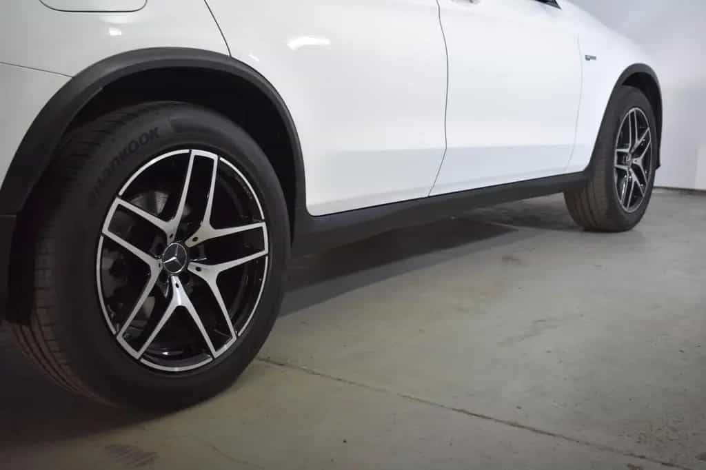 Mercedes-Benz GLC 43 AMG 4M 2x AMG LINE NAVI LED AIRMATIC EU 6 08/2017-photo-26