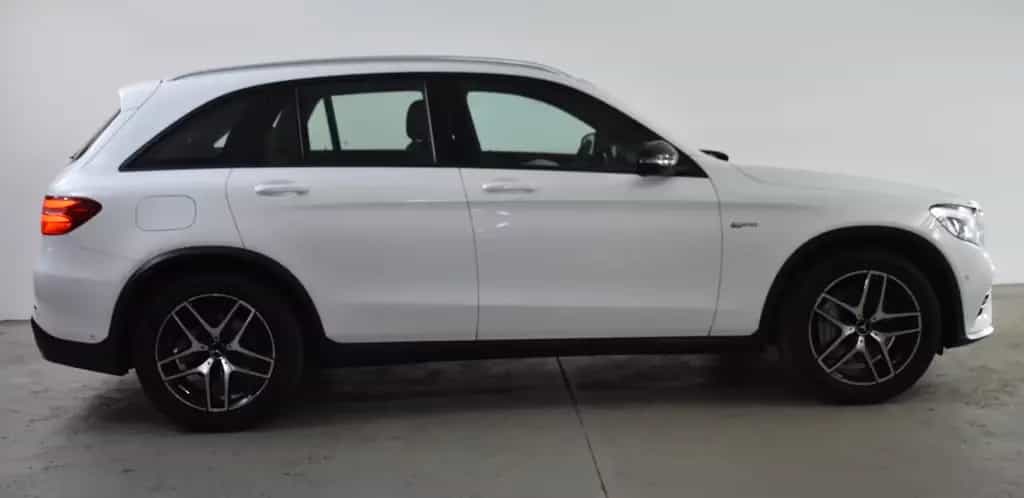 Mercedes-Benz GLC 43 AMG 4M 2x AMG LINE NAVI LED AIRMATIC EU 6 08/2017-photo-3