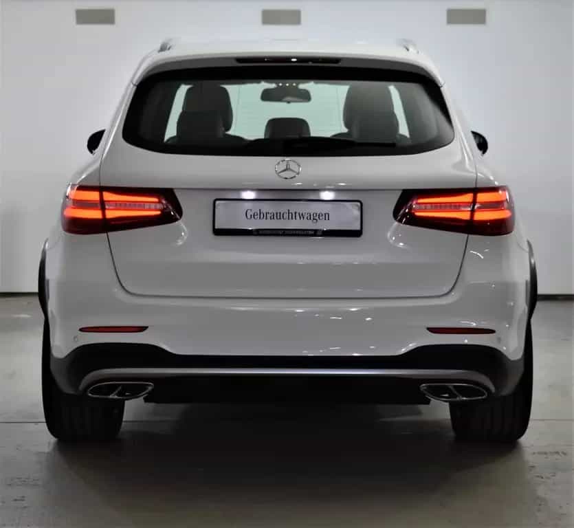 Mercedes-Benz GLC 43 AMG 4M 2x AMG LINE NAVI LED AIRMATIC EU 6 08/2017-photo-6