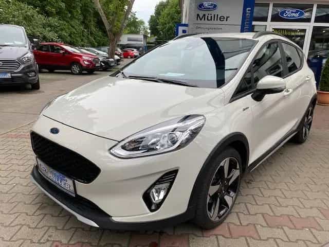 Ford Fiesta 1.0EcoB.''ACTIVE''LED-SW,Winterpaket,PDC 04/2020-photo-0