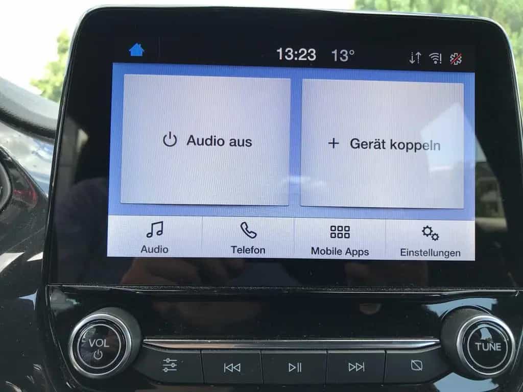 Ford Fiesta 1.0EcoB.''ACTIVE''LED-SW,Winterpaket,PDC 04/2020-photo-14