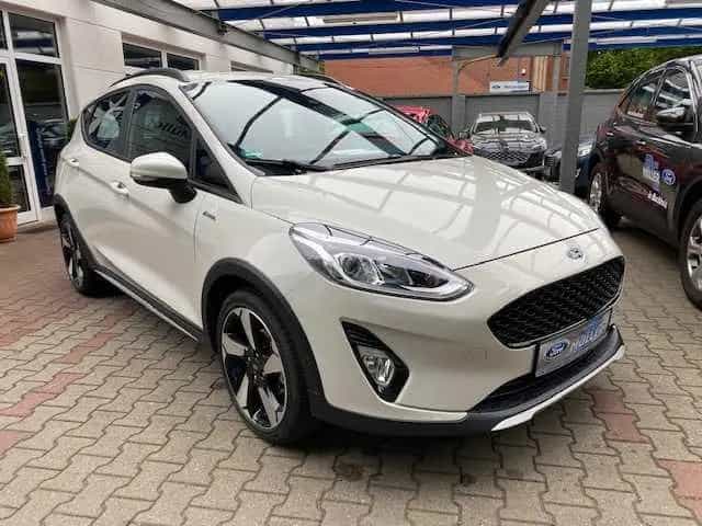 Ford Fiesta 1.0EcoB.''ACTIVE''LED-SW,Winterpaket,PDC 04/2020-photo-2