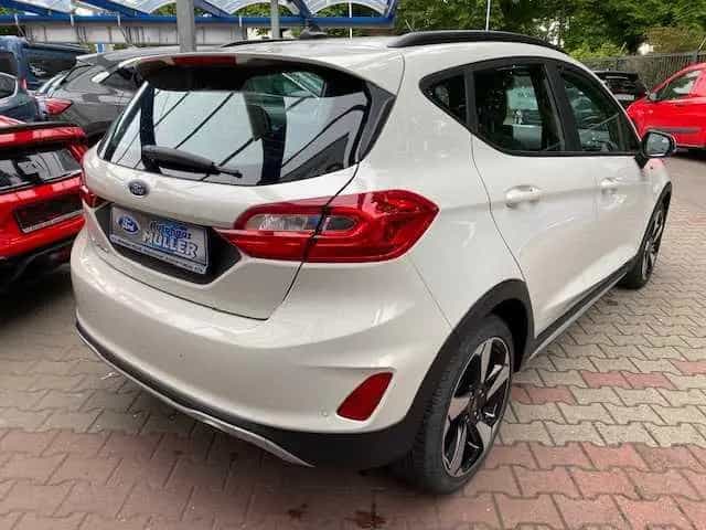 Ford Fiesta 1.0EcoB.''ACTIVE''LED-SW,Winterpaket,PDC 04/2020-photo-4