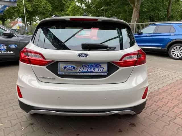 Ford Fiesta 1.0EcoB.''ACTIVE''LED-SW,Winterpaket,PDC 04/2020-photo-5