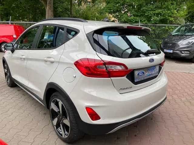 Ford Fiesta 1.0EcoB.''ACTIVE''LED-SW,Winterpaket,PDC 04/2020-photo-6