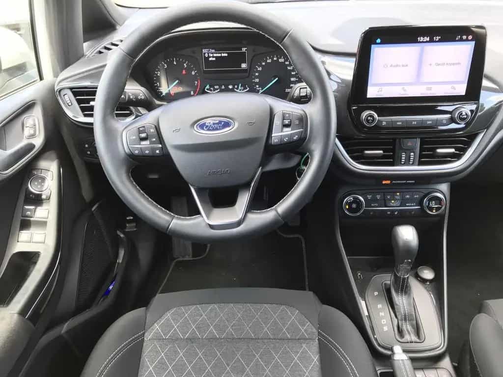 Ford Fiesta 1.0EcoB.''ACTIVE''LED-SW,Winterpaket,PDC 04/2020-photo-9