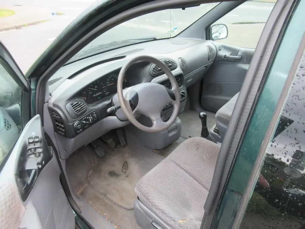 Chrysler Voyager Family Comfort 2.0 KLIMA 05/2000-photo-4