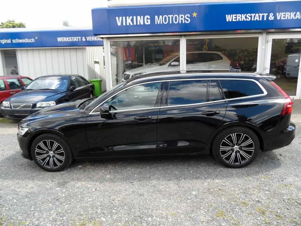 Volvo V60 Kombi Inscription ACC , STH 12/2020-photo-1
