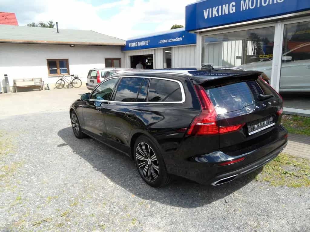 Volvo V60 Kombi Inscription ACC , STH 12/2020-photo-2