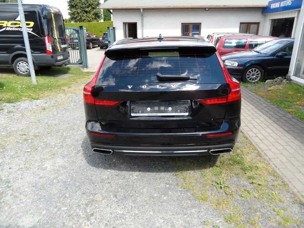 Volvo V60 Kombi Inscription ACC , STH 12/2020-photo-3