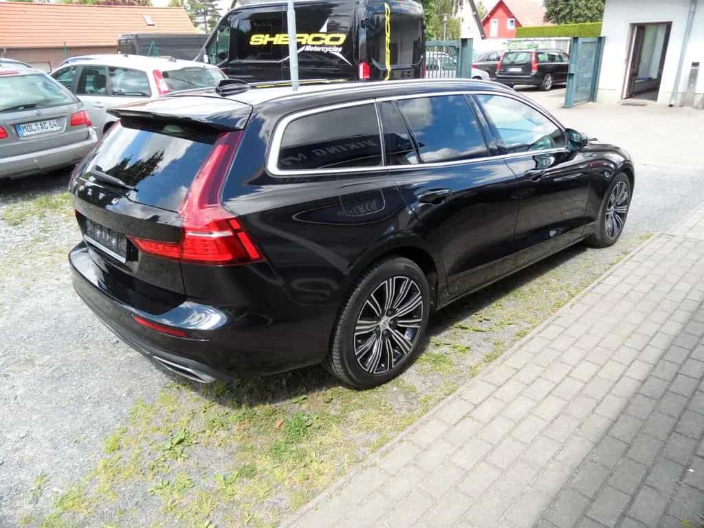 Volvo V60 Kombi Inscription ACC , STH 12/2020-photo-4