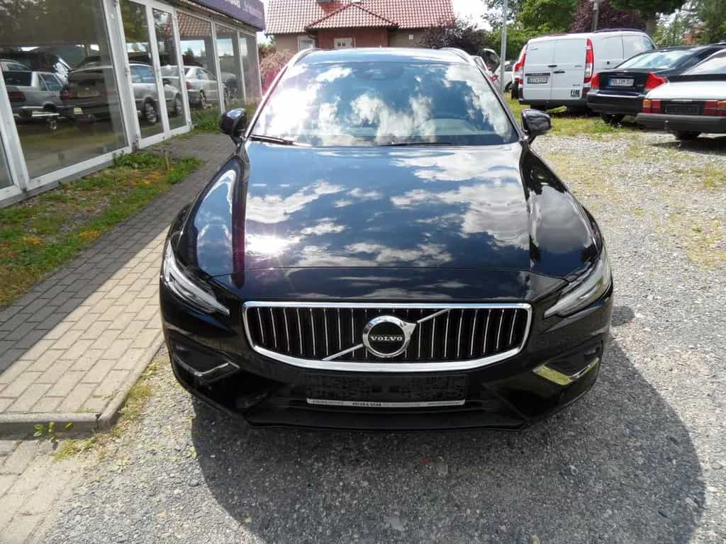 Volvo V60 Kombi Inscription ACC , STH 12/2020-photo-7