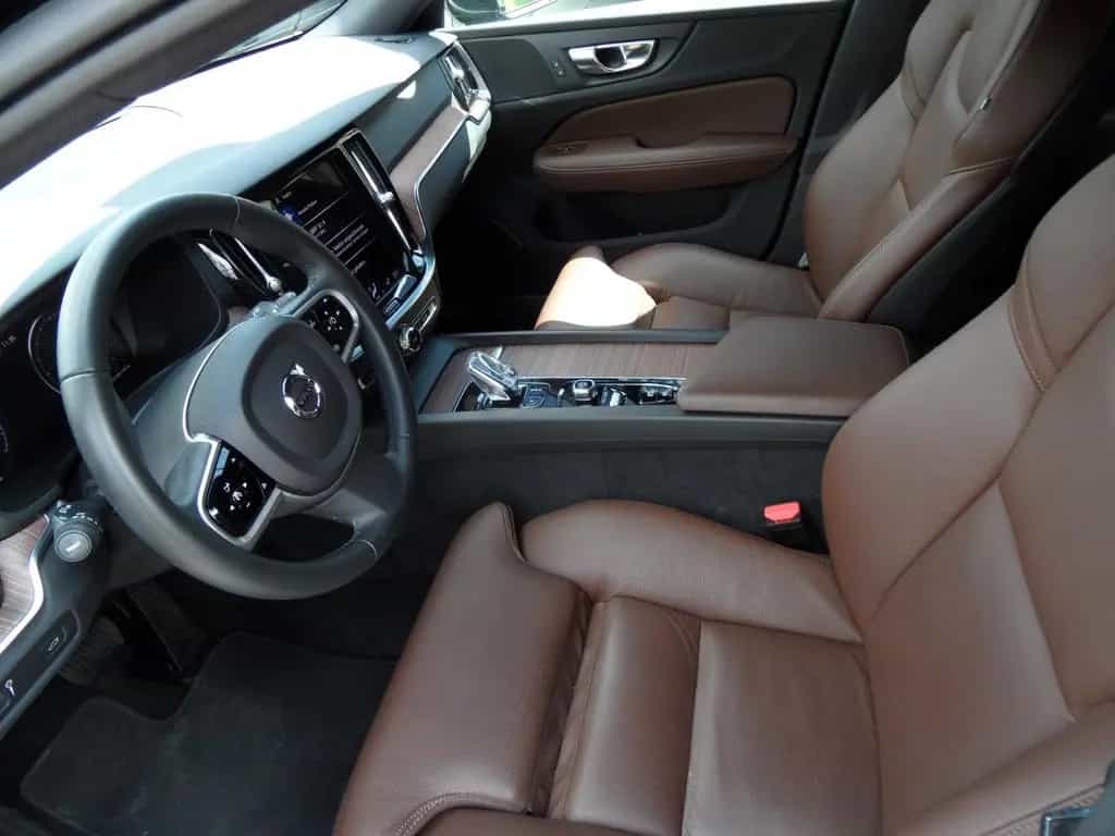 Volvo V60 Kombi Inscription ACC , STH 12/2020-photo-8