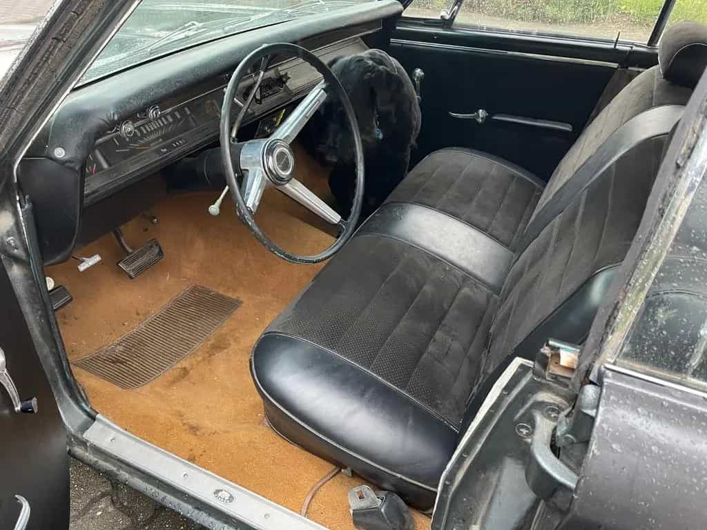 Chevrolet Chevelle Malibu 4 door 07/1967-photo-2