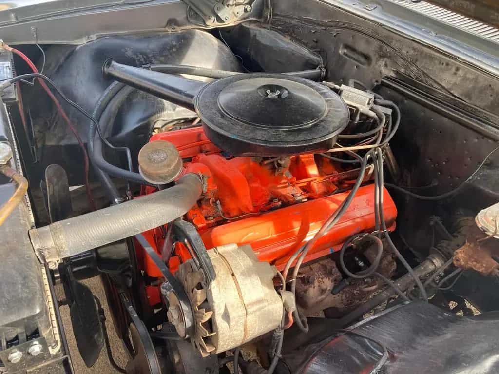 Chevrolet Chevelle Malibu 4 door 07/1967-photo-5