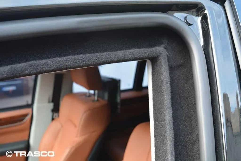 Lexus LX 570 LX 600, gepanzert Level VR7 bei TRASCO null-photo-5