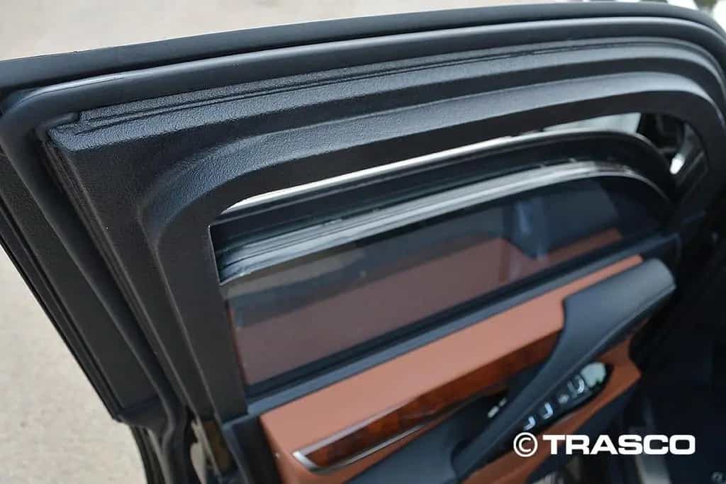 Lexus LX 570 LX 600, gepanzert Level VR7 bei TRASCO null-photo-7