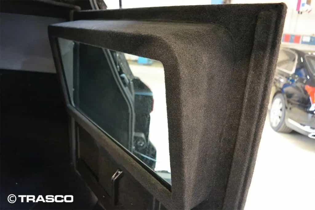 Lexus LX 570 LX 600, gepanzert Level VR7 bei TRASCO null-photo-8