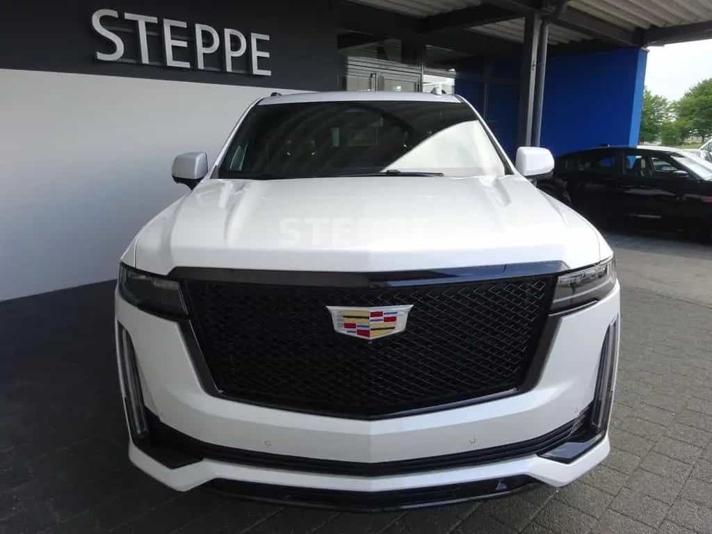 Cadillac Escalade 6.2 V8 Sport Platinum EU-Navi Luftfed. null-photo-1