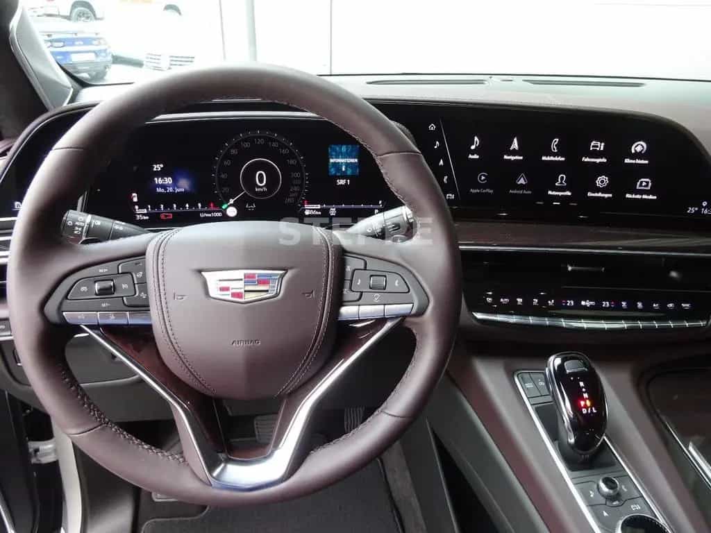 Cadillac Escalade 6.2 V8 Sport Platinum EU-Navi Luftfed. null-photo-10