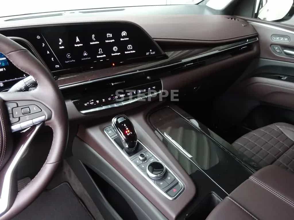 Cadillac Escalade 6.2 V8 Sport Platinum EU-Navi Luftfed. null-photo-11