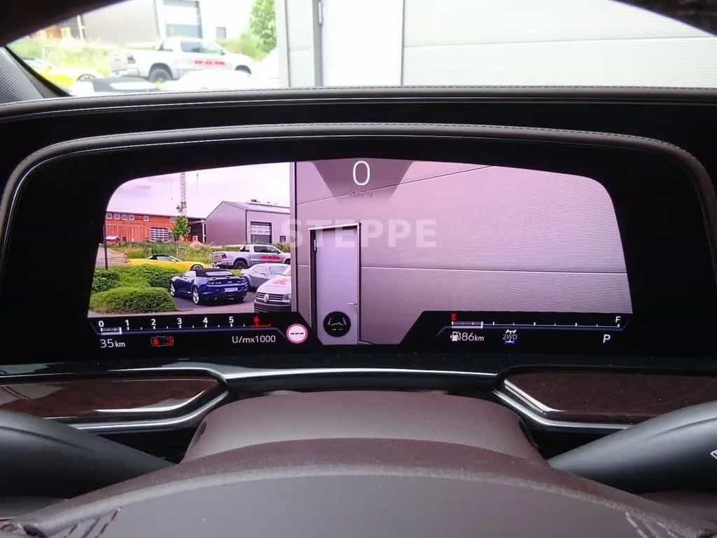 Cadillac Escalade 6.2 V8 Sport Platinum EU-Navi Luftfed. null-photo-13