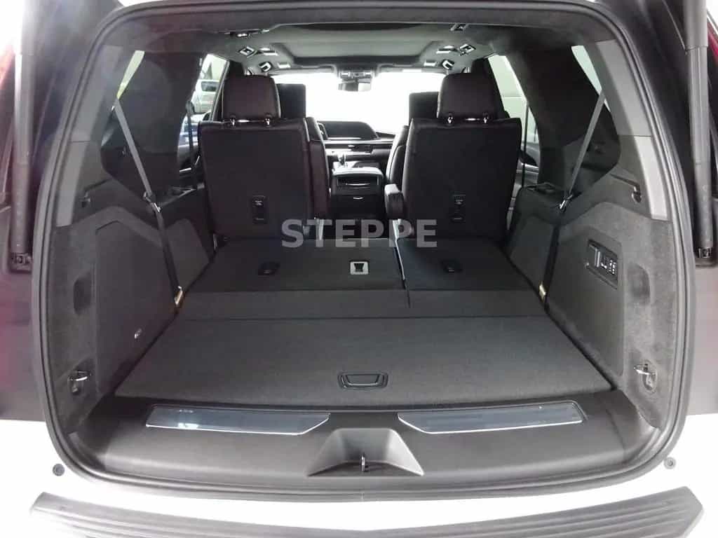 Cadillac Escalade 6.2 V8 Sport Platinum EU-Navi Luftfed. null-photo-15