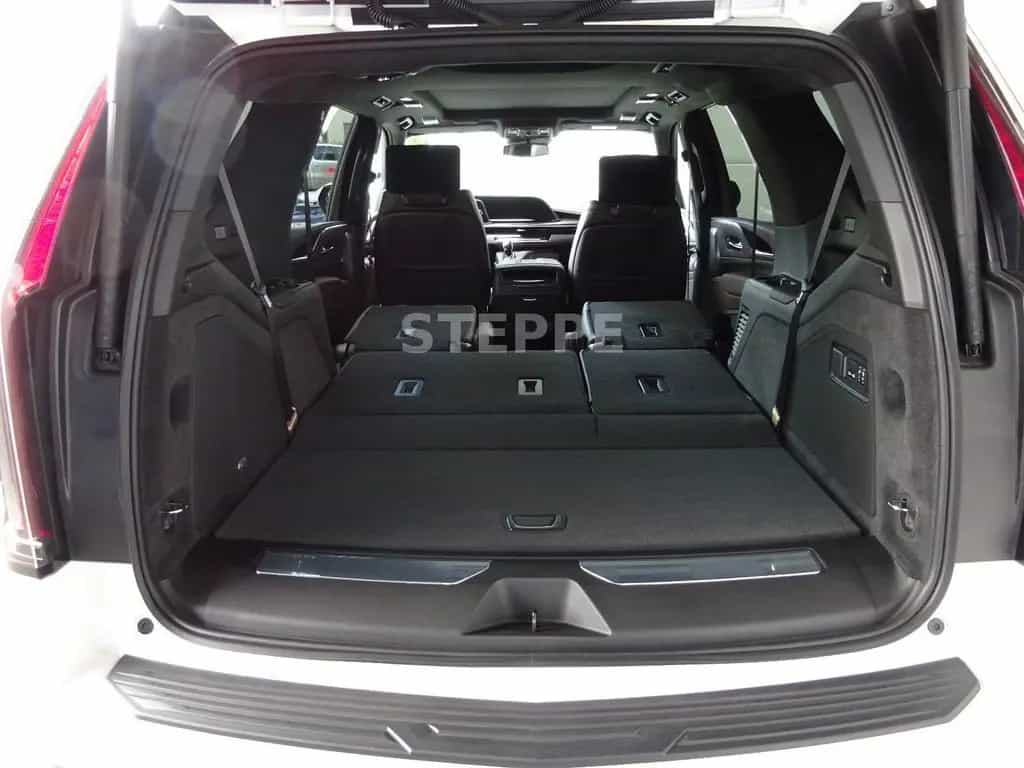 Cadillac Escalade 6.2 V8 Sport Platinum EU-Navi Luftfed. null-photo-16