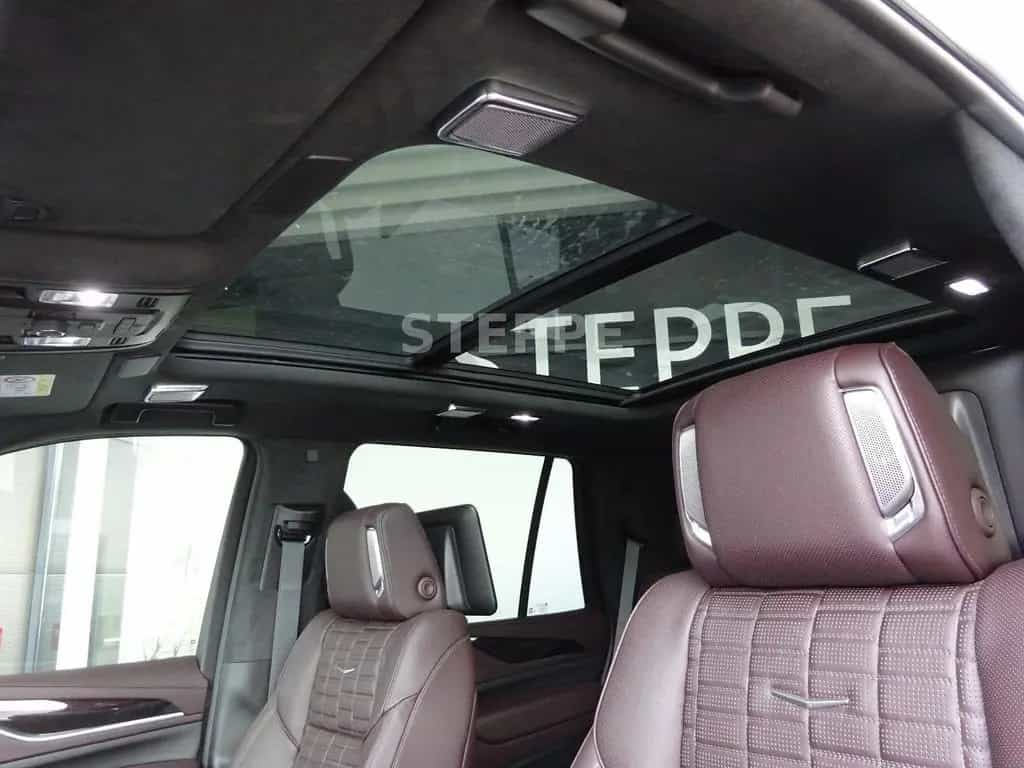 Cadillac Escalade 6.2 V8 Sport Platinum EU-Navi Luftfed. null-photo-18