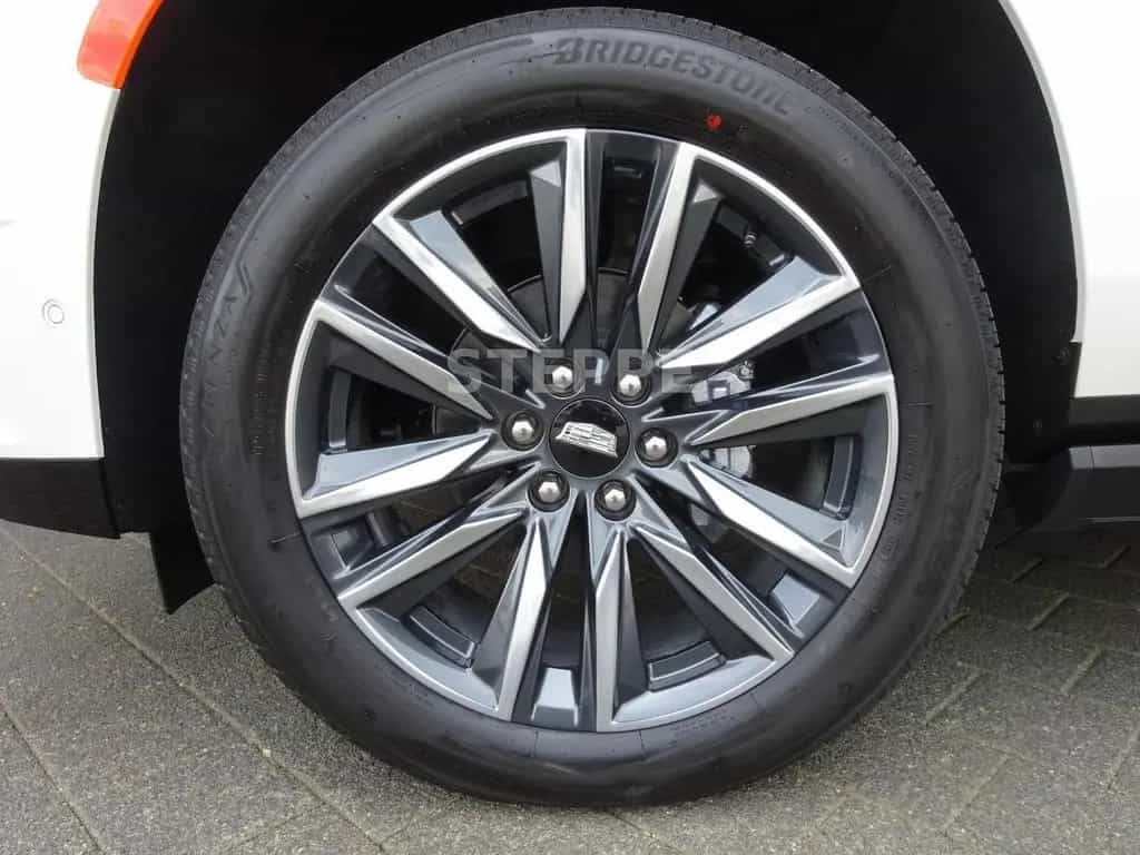 Cadillac Escalade 6.2 V8 Sport Platinum EU-Navi Luftfed. null-photo-19