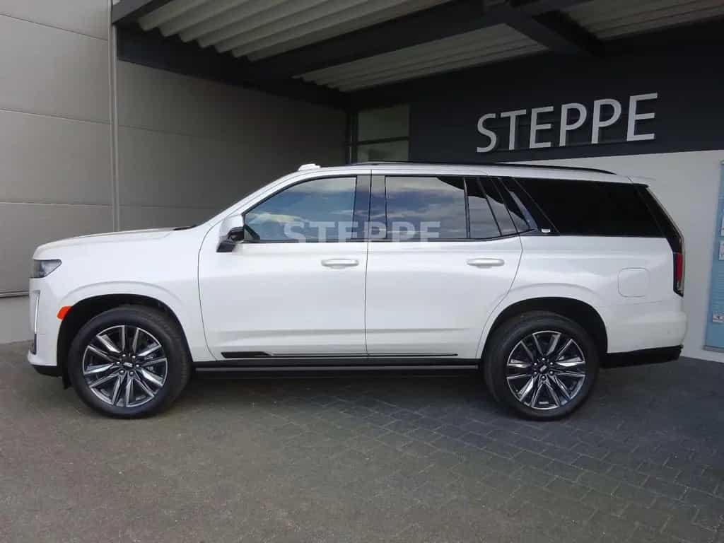 Cadillac Escalade 6.2 V8 Sport Platinum EU-Navi Luftfed. null-photo-2