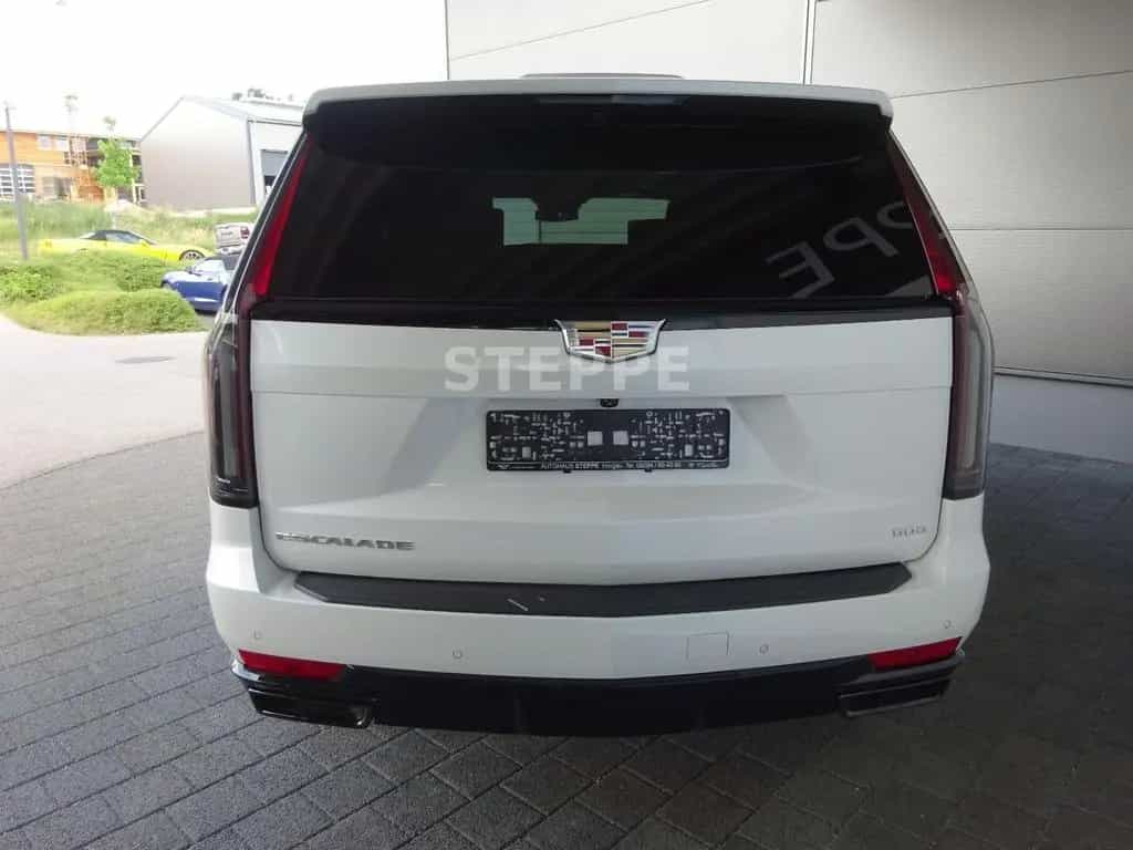 Cadillac Escalade 6.2 V8 Sport Platinum EU-Navi Luftfed. null-photo-4