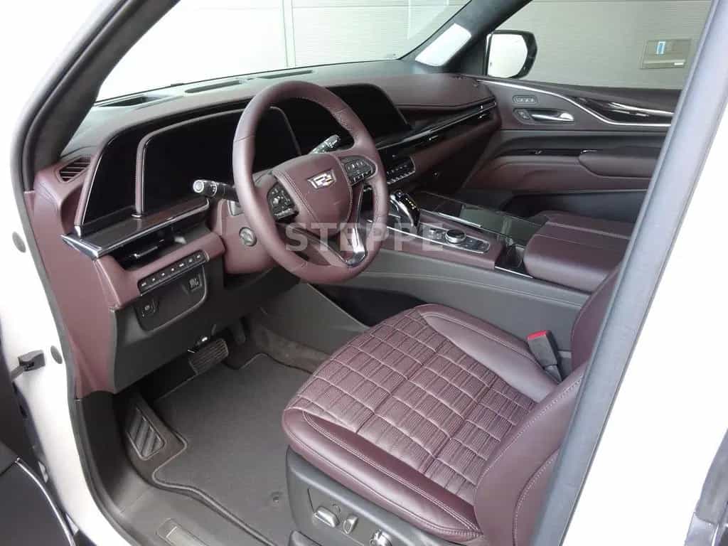 Cadillac Escalade 6.2 V8 Sport Platinum EU-Navi Luftfed. null-photo-5
