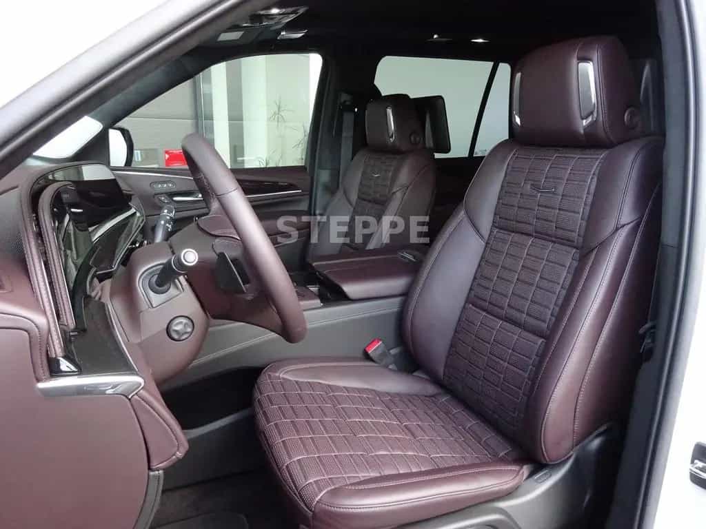 Cadillac Escalade 6.2 V8 Sport Platinum EU-Navi Luftfed. null-photo-6