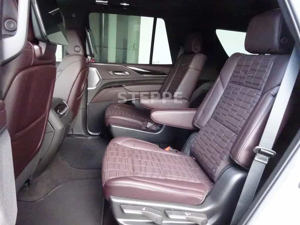 Cadillac Escalade 6.2 V8 Sport Platinum EU-Navi Luftfed. null-photo-7