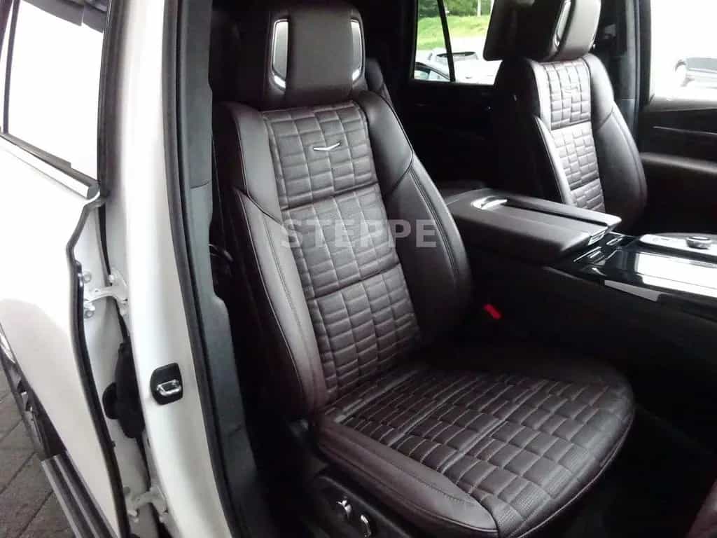 Cadillac Escalade 6.2 V8 Sport Platinum EU-Navi Luftfed. null-photo-8