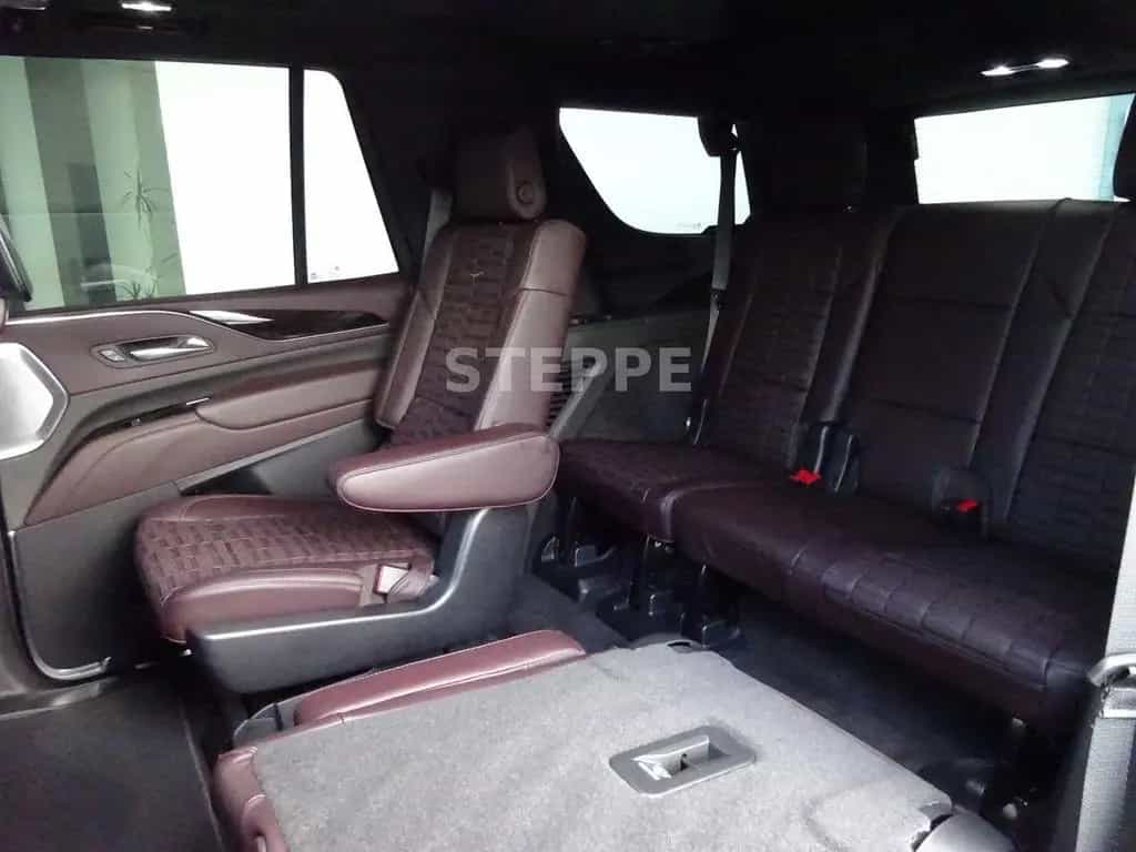 Cadillac Escalade 6.2 V8 Sport Platinum EU-Navi Luftfed. null-photo-9