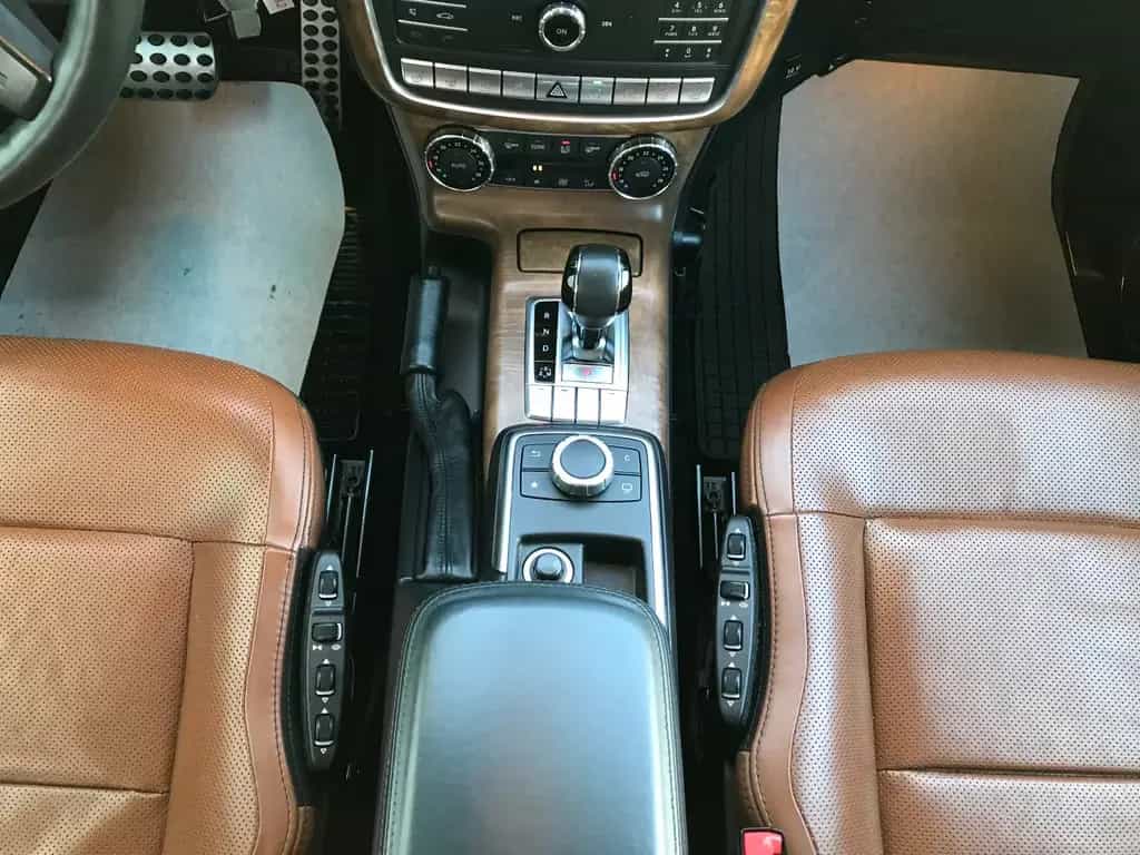 Mercedes-Benz G 500 19*Sdach*Leder*BiXe*ACC*Sthzg*Comand*Sport 01/2018-photo-10
