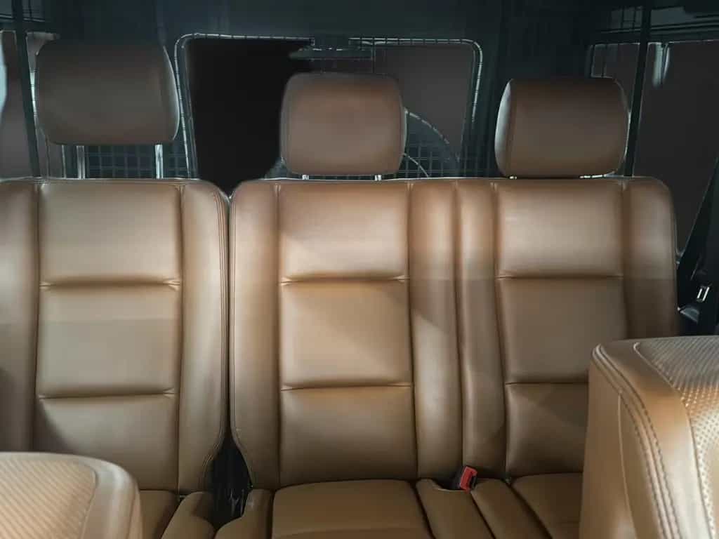 Mercedes-Benz G 500 19*Sdach*Leder*BiXe*ACC*Sthzg*Comand*Sport 01/2018-photo-12