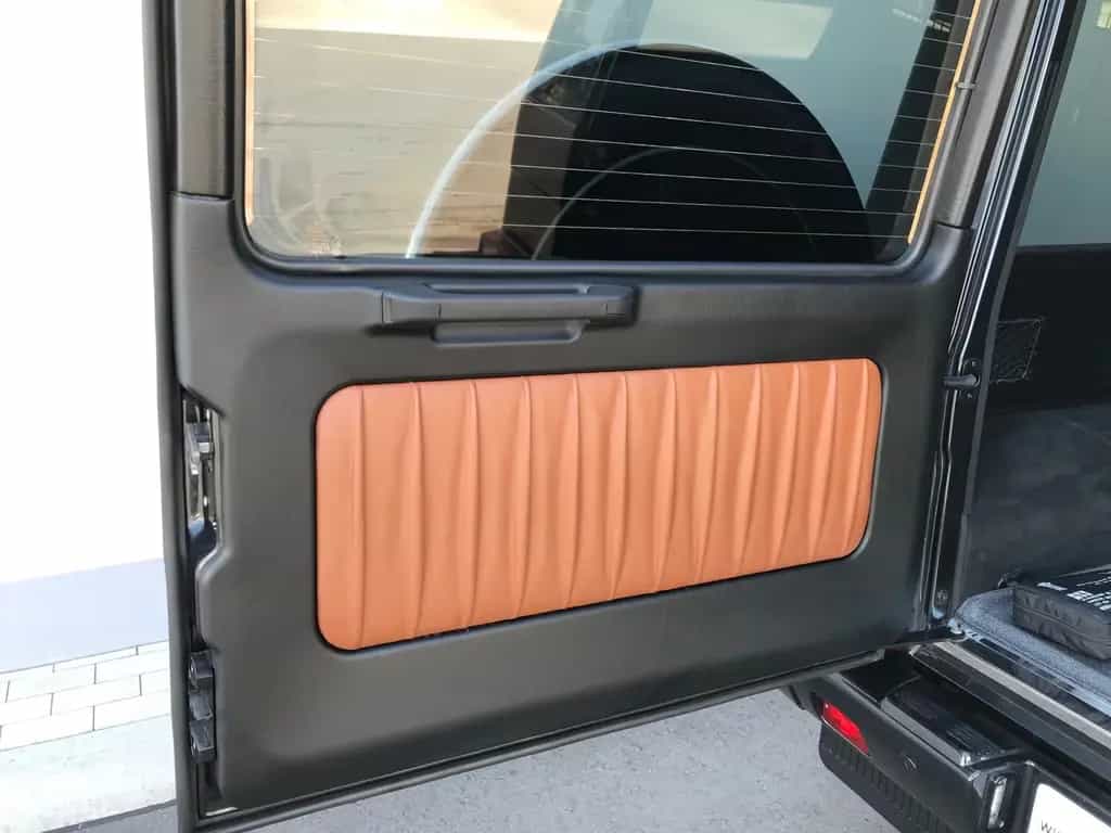 Mercedes-Benz G 500 19*Sdach*Leder*BiXe*ACC*Sthzg*Comand*Sport 01/2018-photo-14
